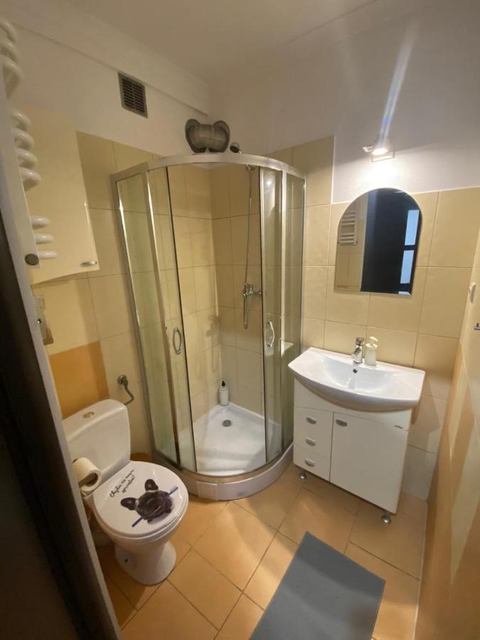Apartament Night Host Matejki 4 Free Parking Bytom Zewnętrze zdjęcie